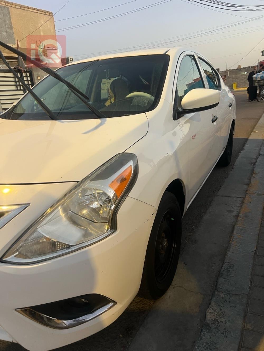 Nissan Versa